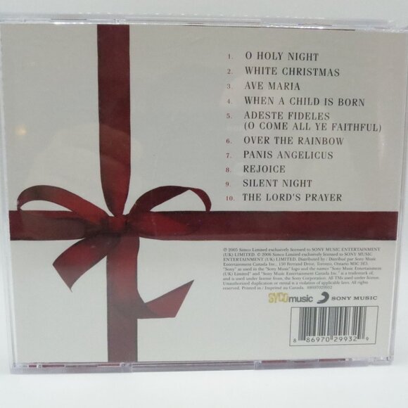 IL DIVO The Christmas Collection CD 2005 - Picture 2 of 3